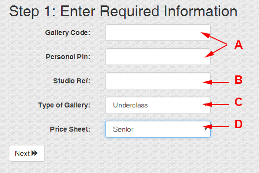 How to Post a Gallery